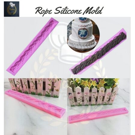 Rope Silicone Mold