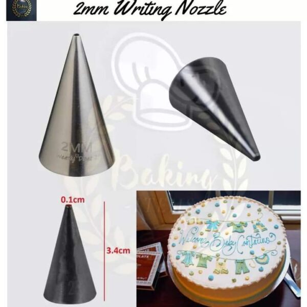 2mm Writing Nozzle