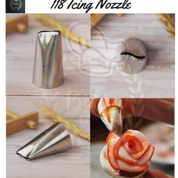 118 Icing Nozzle