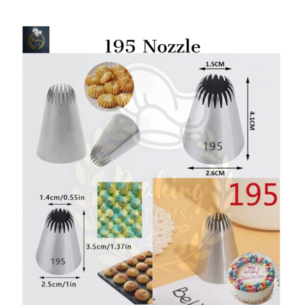 195 Nozzle