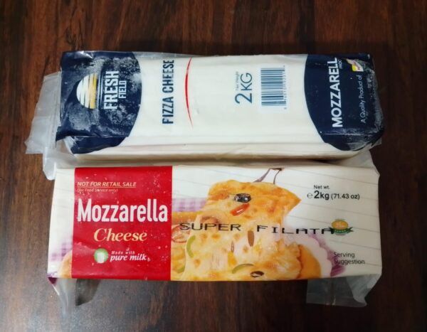 500 Grams Mozzarella Cheese