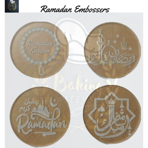 Ramadan Embossers