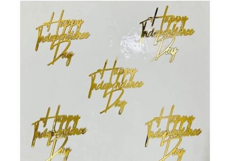 Happy Independence Day -2 Acrylic Tag