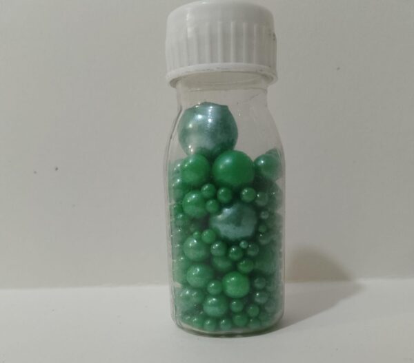 Mix Green Pearls