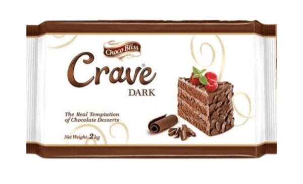 Crave Dark Chocolate 1 Kg