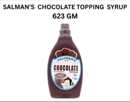 Salman's Chocolate Topping