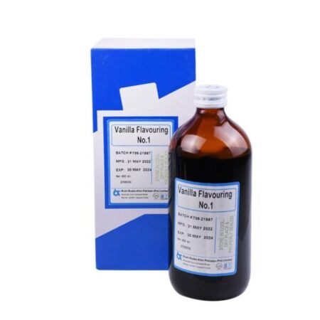 Bush Vanilla Essence 500 ML