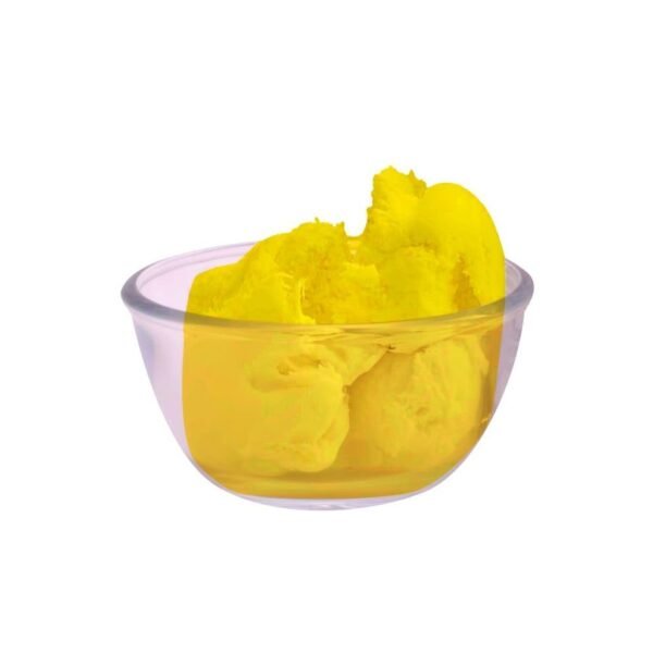 Half Kg Yellow Fondant