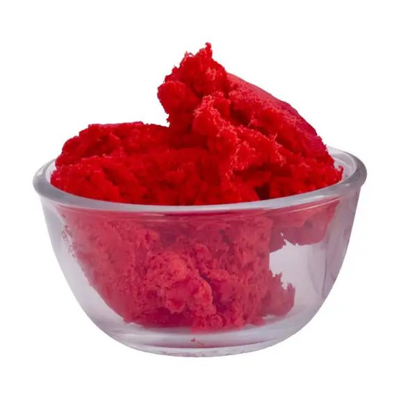 500 Grams Red Fondant