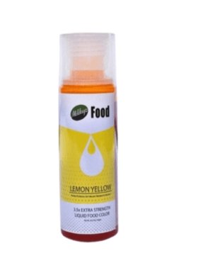 120 ML Yellow Color Milkyz