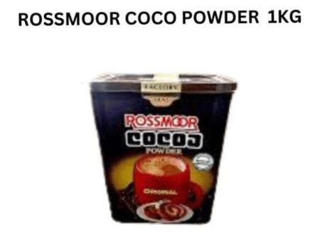 Rossmore Cocoa Powder 1 kg