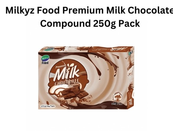 250 Grams Milk Chocolate Milkyz