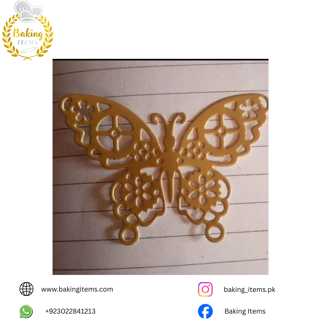 Butterfly Cutout – Pack of 10 Pcs