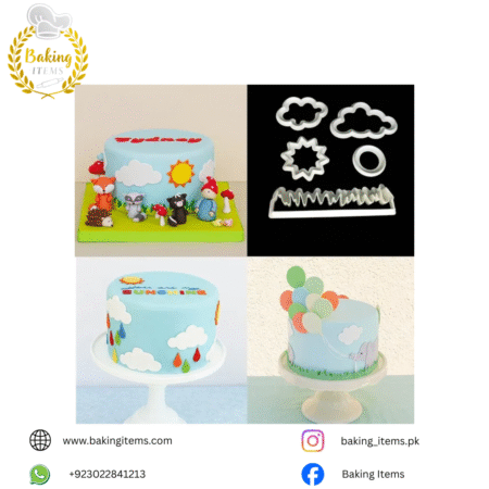 5 Pcs Nature Cutter Set