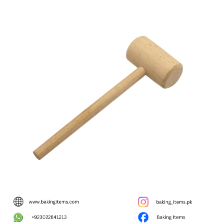 Wooden Hammer