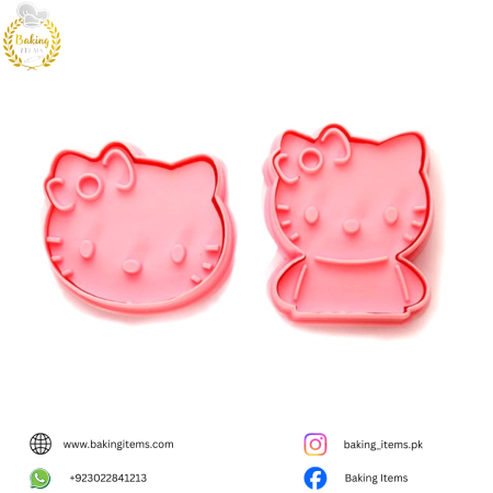 Hello Kitty Cutter