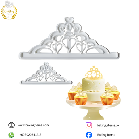 Crown Tiara Cutter