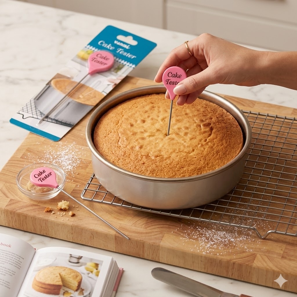 Cake Tester
