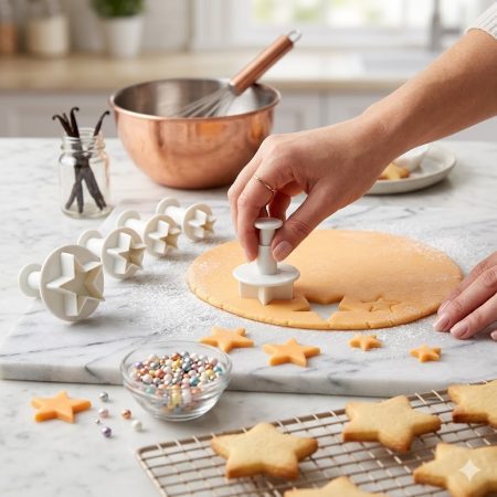 Star Plunger Set (4 Pcs)