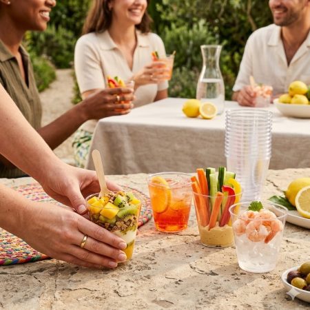 Dessert Shot Glasses – Pack of 10 Pcs